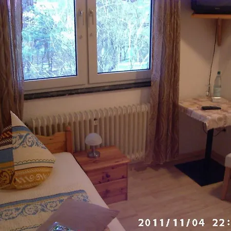 Zur Alten Fuldaschleife Szálloda 2*