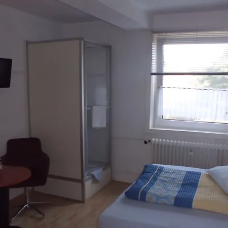 Szálloda Zur Alten Fuldaschleife