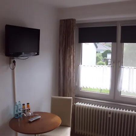 Zur Alten Fuldaschleife Hotel