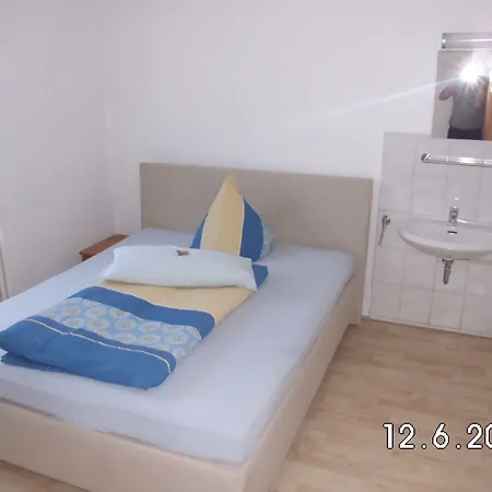 Szálloda Zur Alten Fuldaschleife Guxhagen