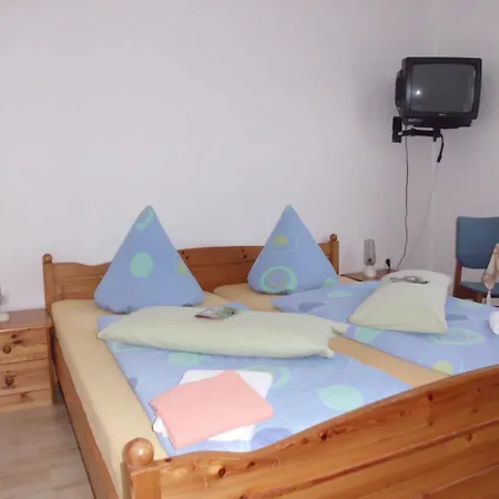 Szálloda Zur Alten Fuldaschleife Guxhagen