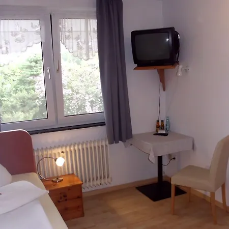Hotel Zur Alten Fuldaschleife Guxhagen