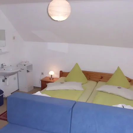 Szálloda Zur Alten Fuldaschleife Guxhagen