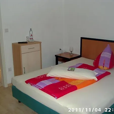 Hotel Zur Alten Fuldaschleife