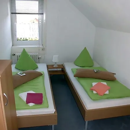 Zur Alten Fuldaschleife Hotel Guxhagen