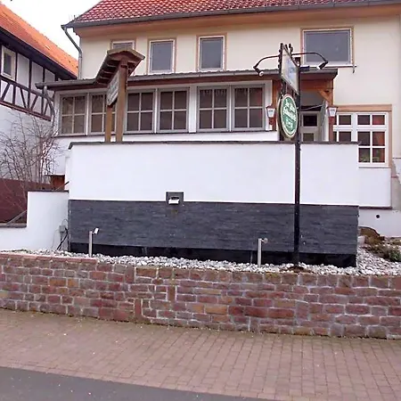 Zur Alten Fuldaschleife Hotel