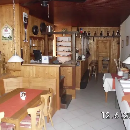 Zur Alten Fuldaschleife Szálloda