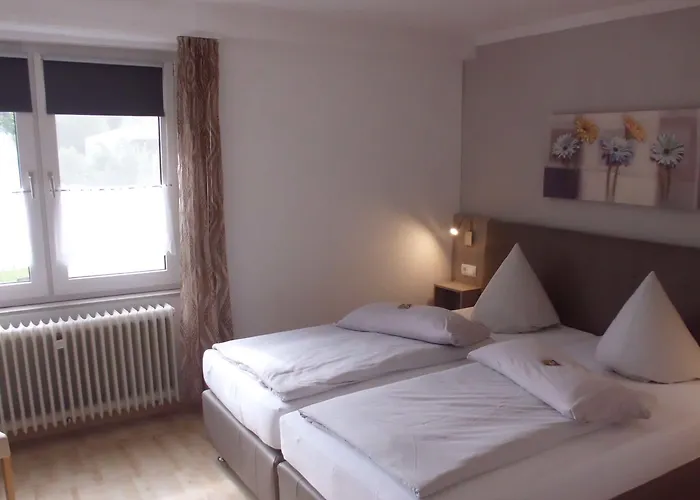 ホテル Zur Alten Fuldaschleife